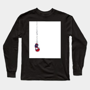 Red Spider Long Sleeve T-Shirt